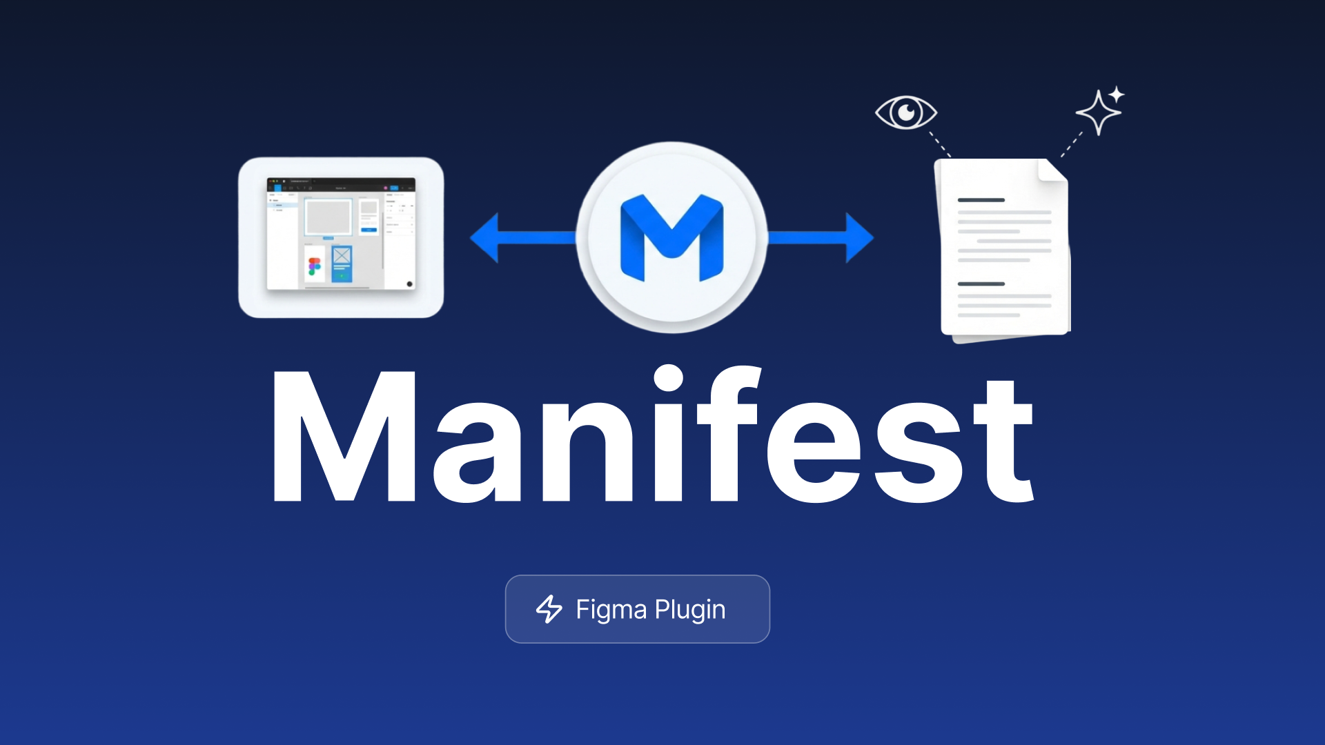 Manifest Plugin