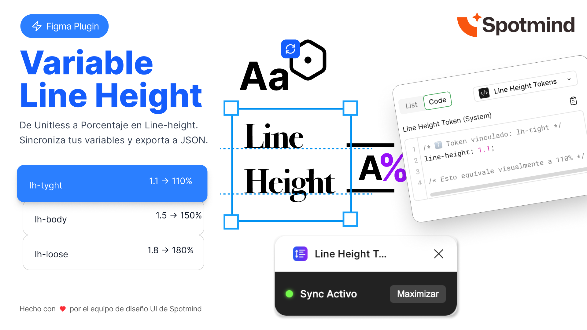 Unitless: Figma vs. CSS. El dilema del Line-height