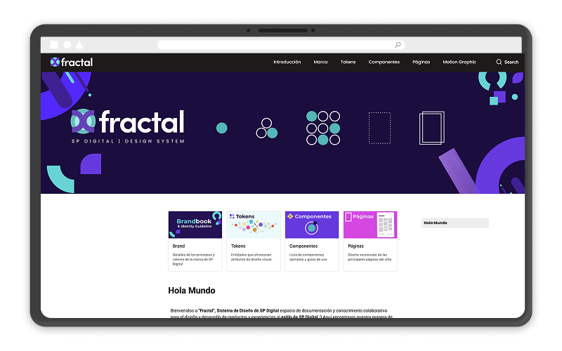 Fractal DS
